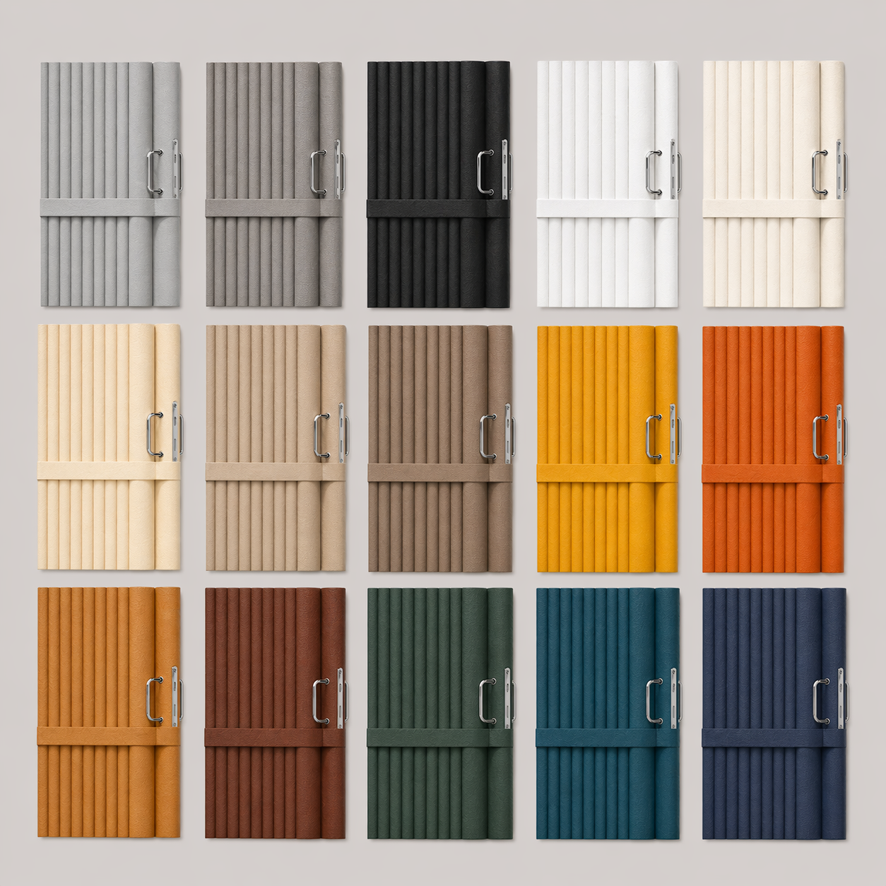 Aura 300 paljeovi uudet sävymallit